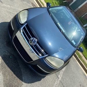 2008 VW Jetta